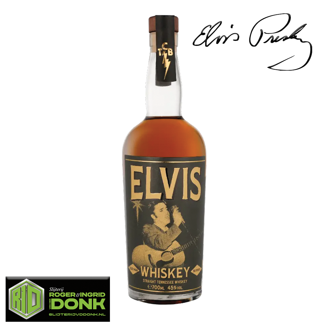 Elvis Tiger Man