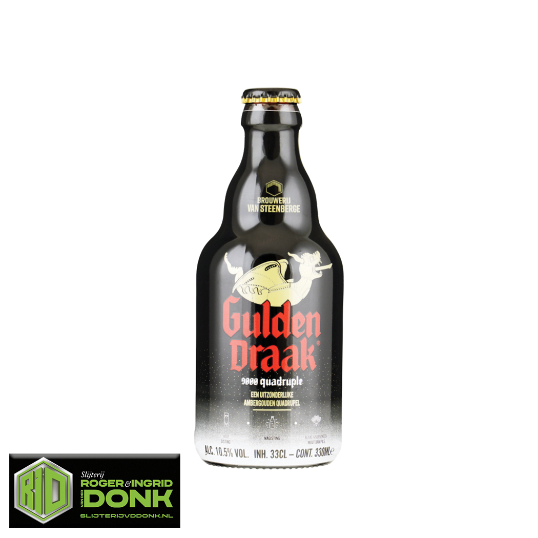 Gulden Draak 9000 Quadruple