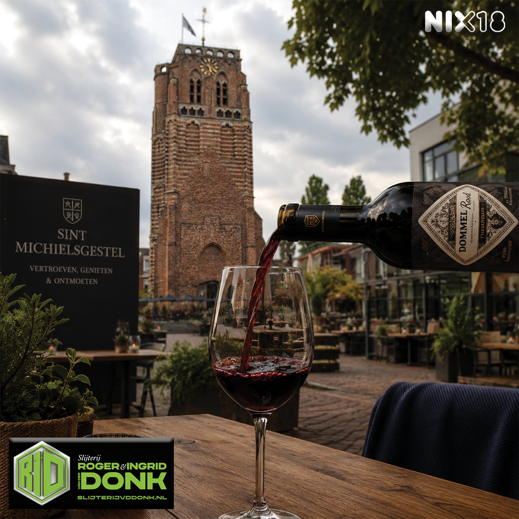 Dommel Rood