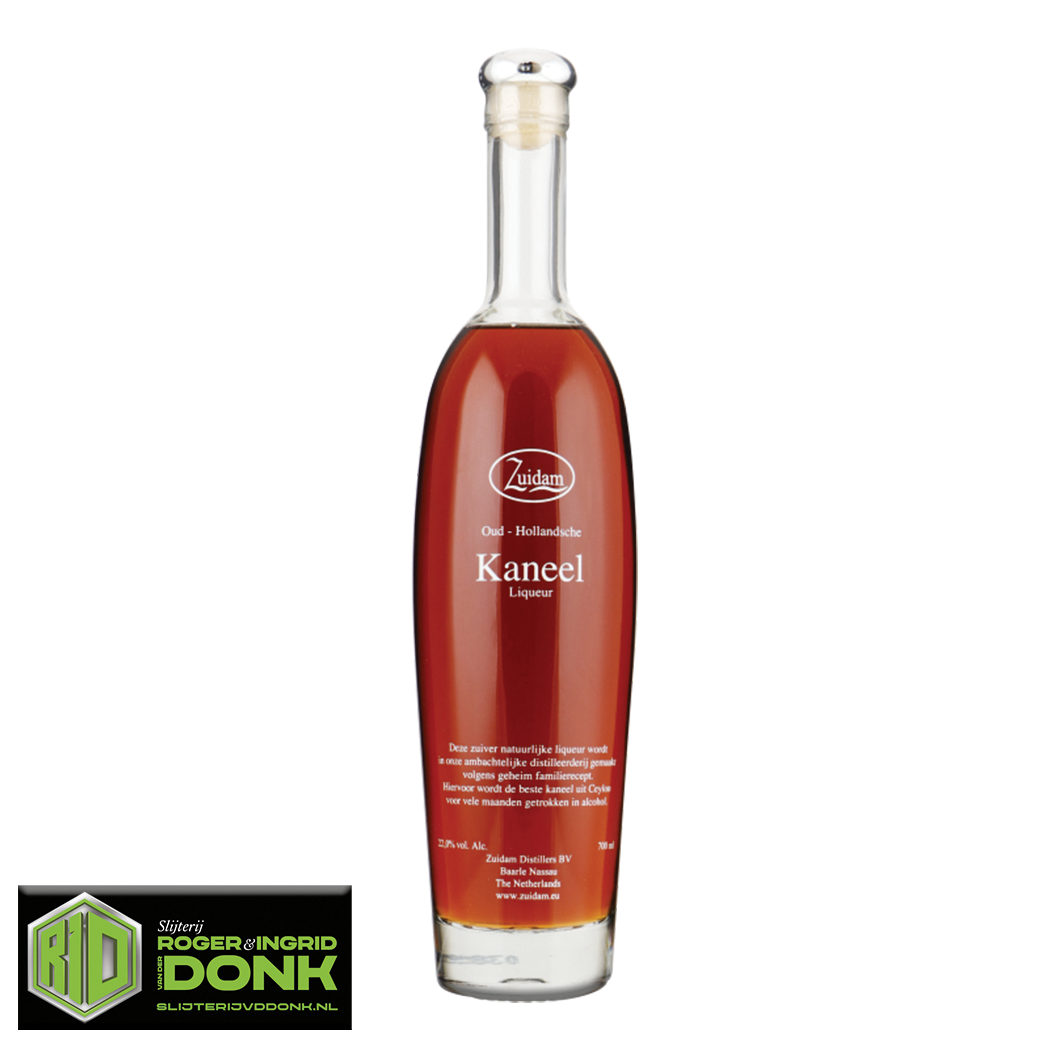 Zuidam Kaneel Liqueur