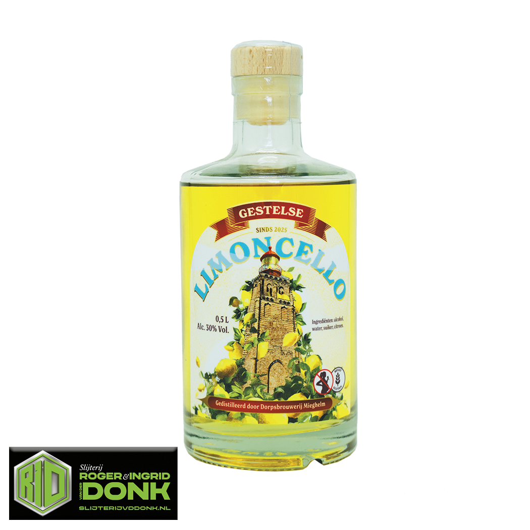 Gestelse Limoncello