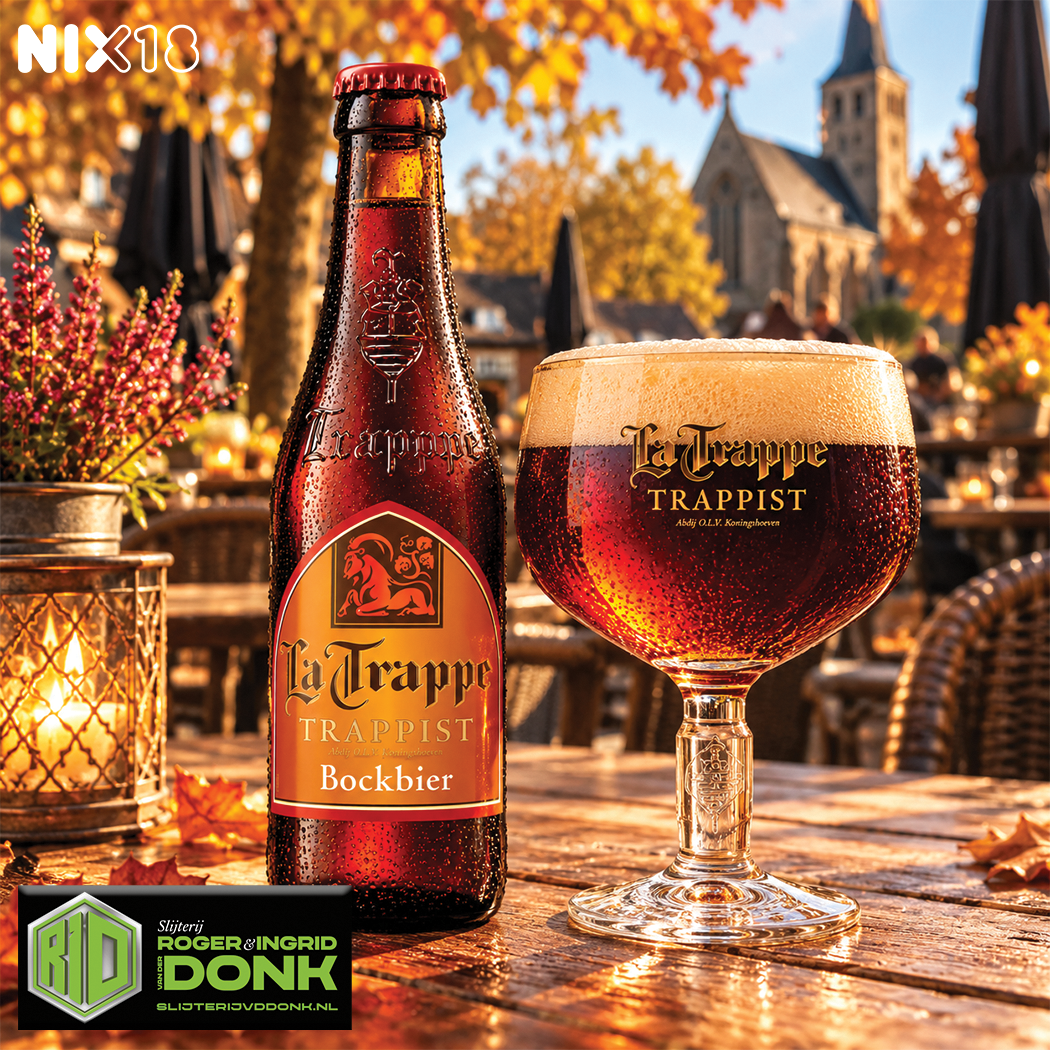 La Trappe Bockbier