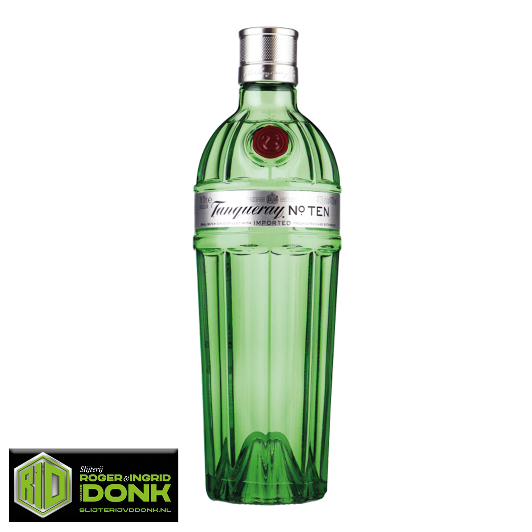 Tanqueray No Ten