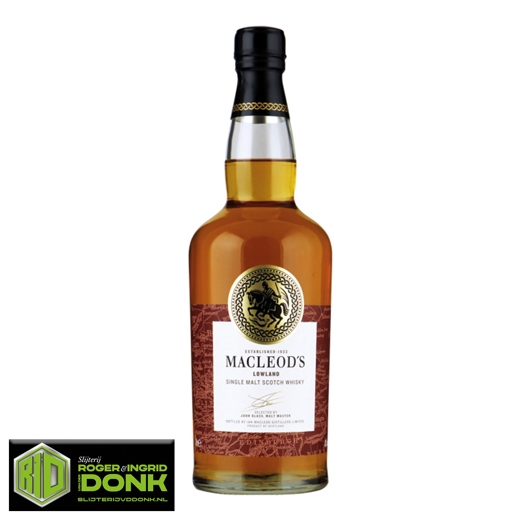 Macleod's Lowland Single Malt