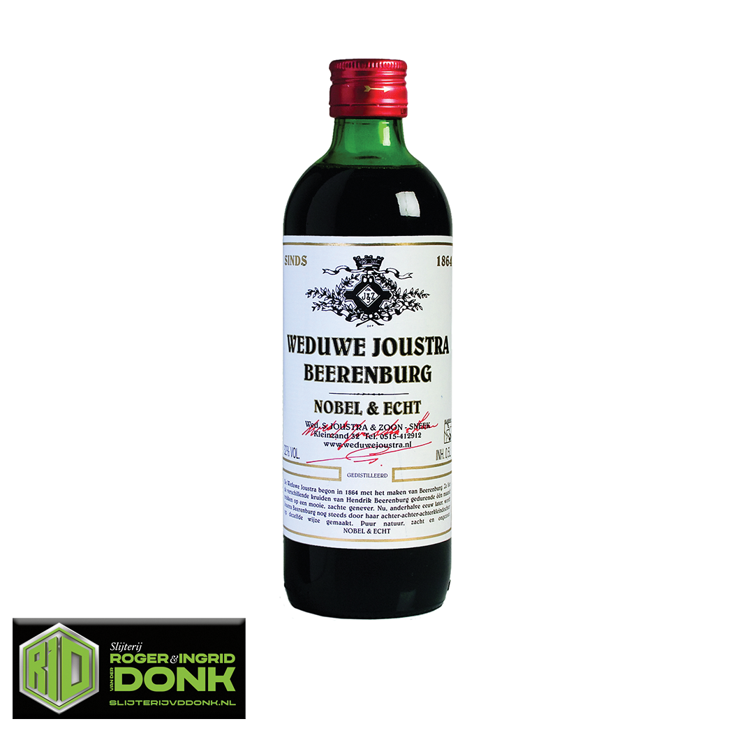 Weduwe Joustra Beerenburg