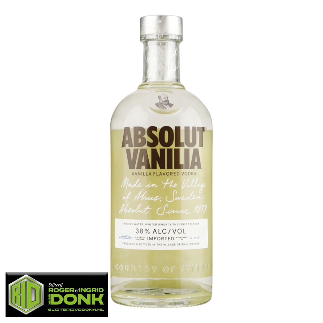 Absolut Vanille