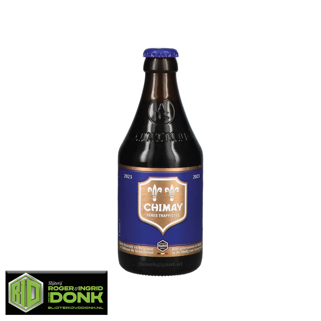 Chimay Quadrupel