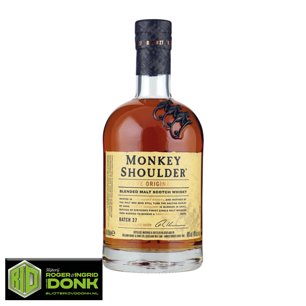 Monkey Shoulder Blended Malt