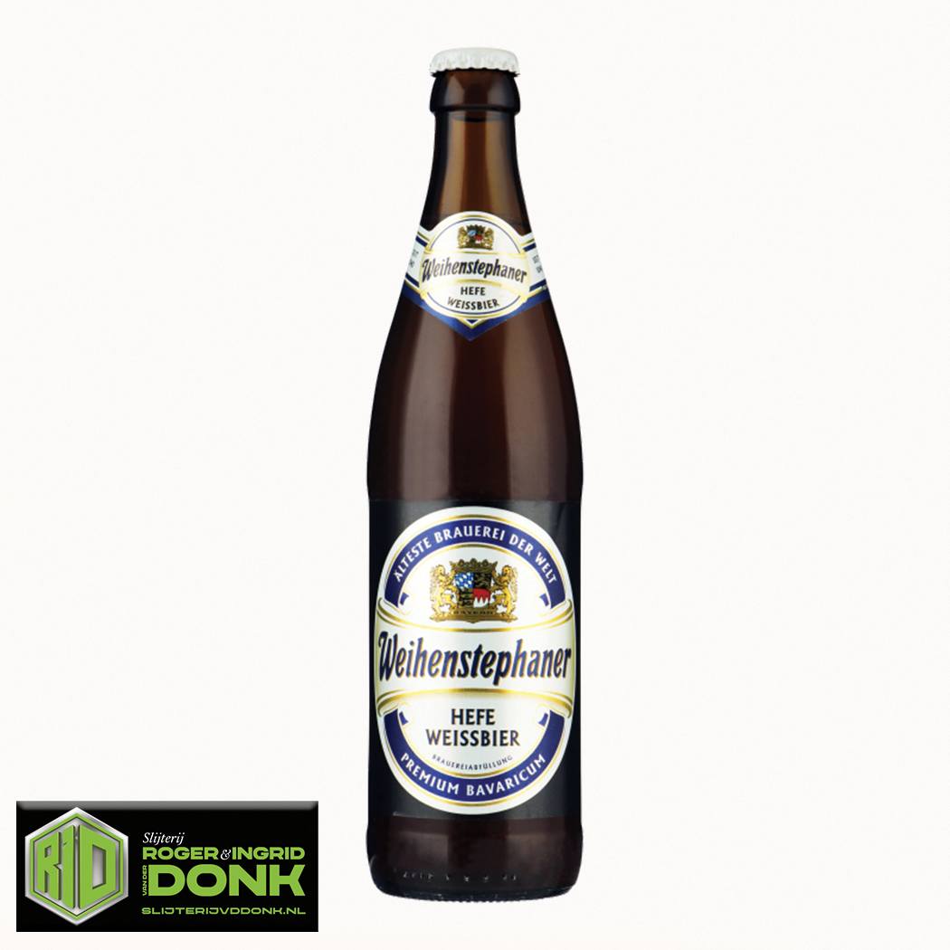 Weihenstephaner Hefeweissbier