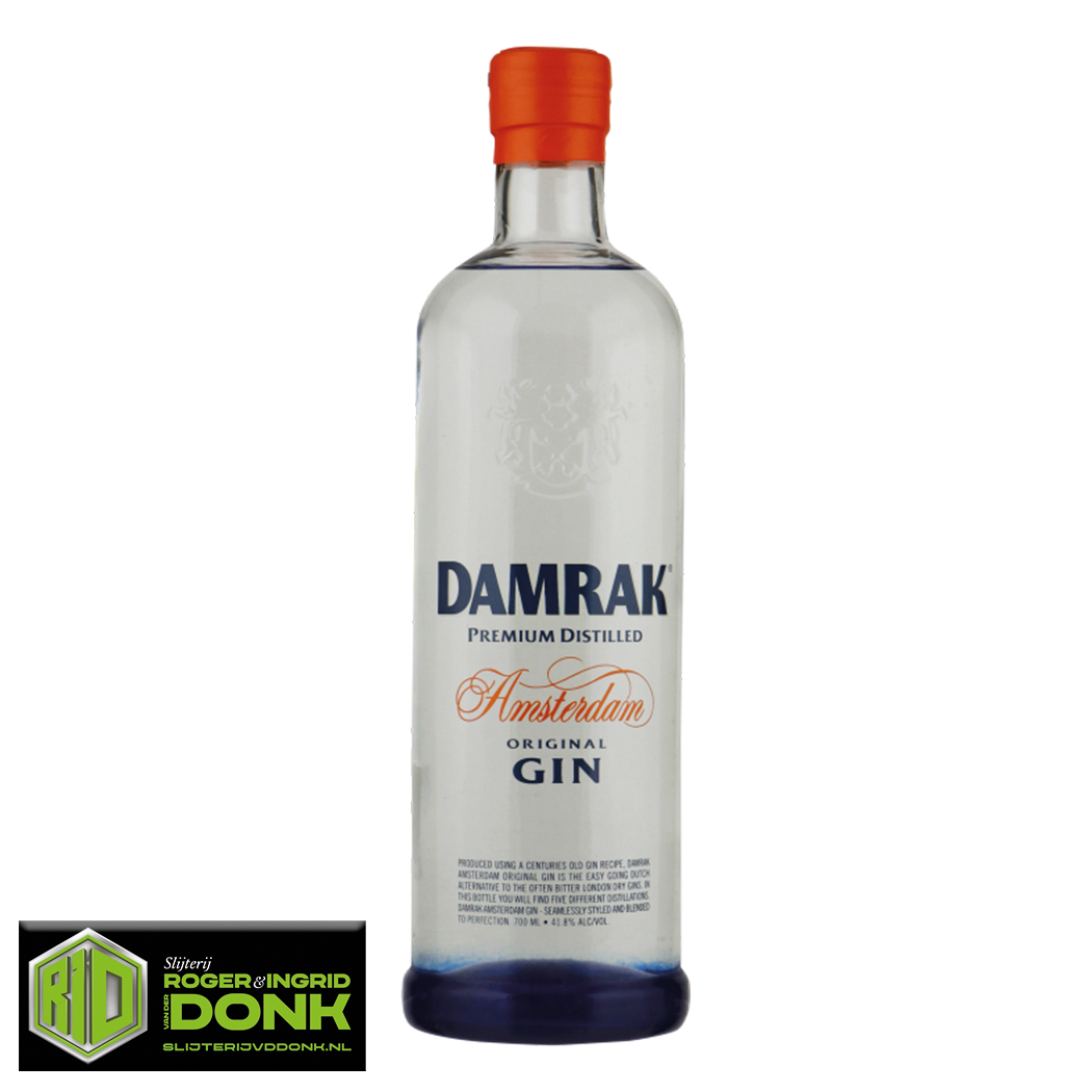 Damrak Gin