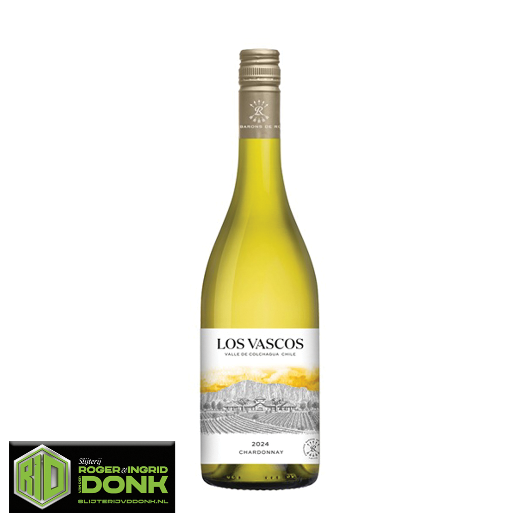 Los Vascos Chardonnay