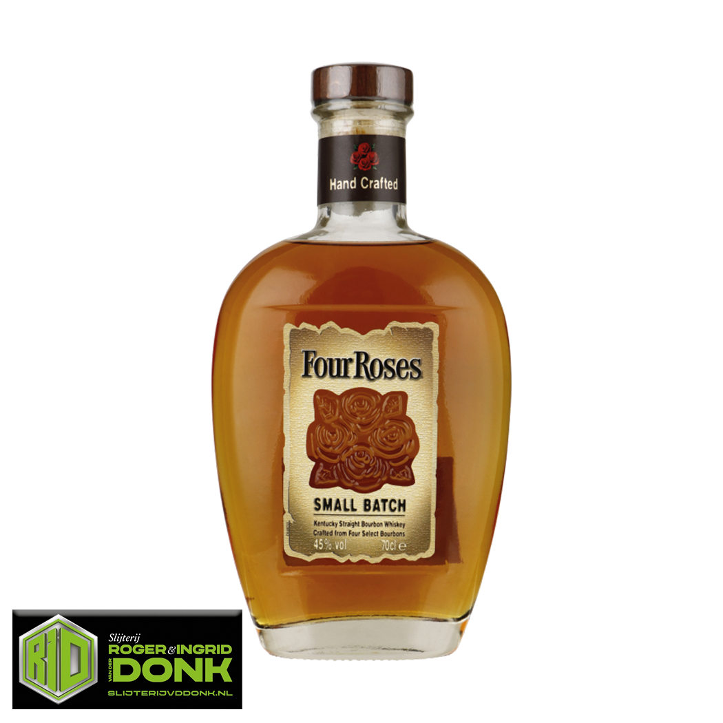 Four Roses Small Batch Bourbon