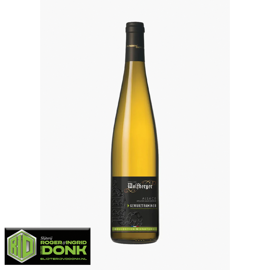 Wolfberger Gewurztraminer Alsace