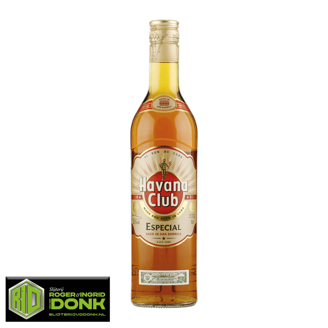 Havana Club Anejo Especial