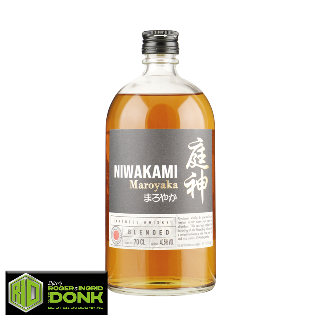 Niwakami Maroyaka Blended