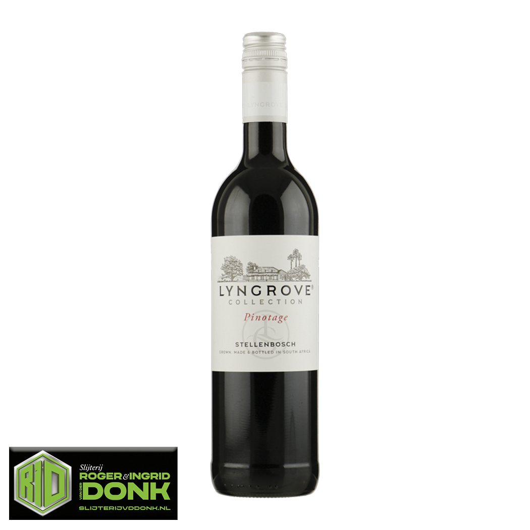 Lyngrove Pinotage Collection