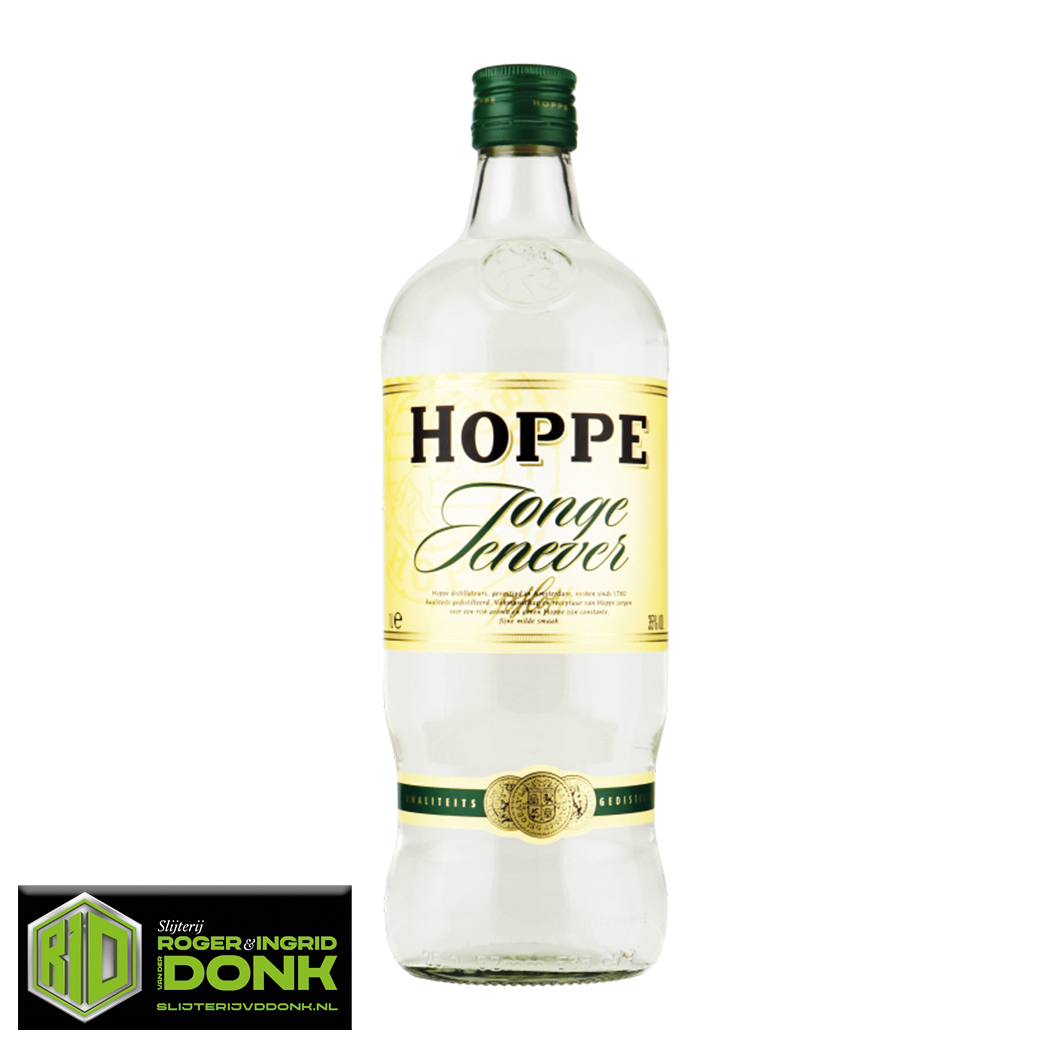 Hoppe Jonge Jenever