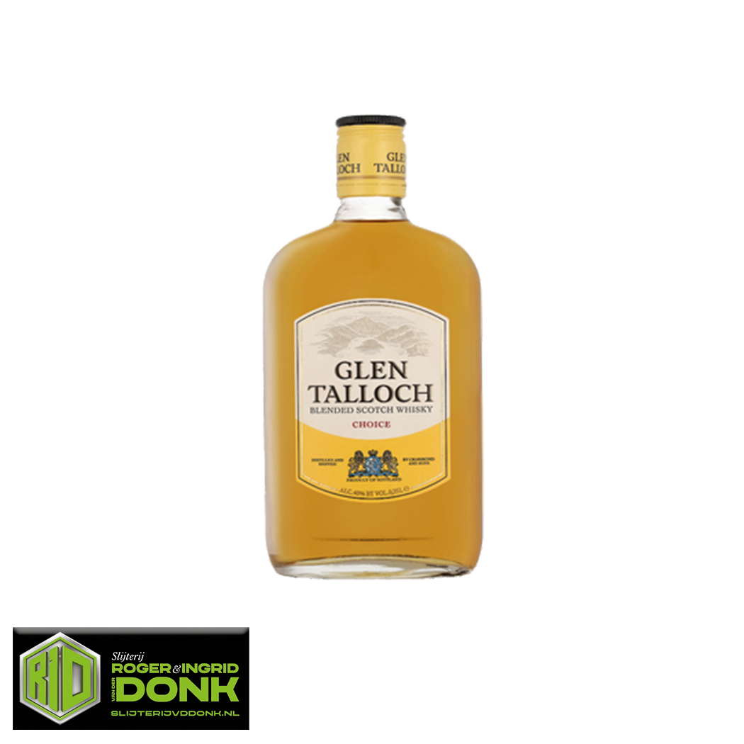Glen Talloch Scotch blended
