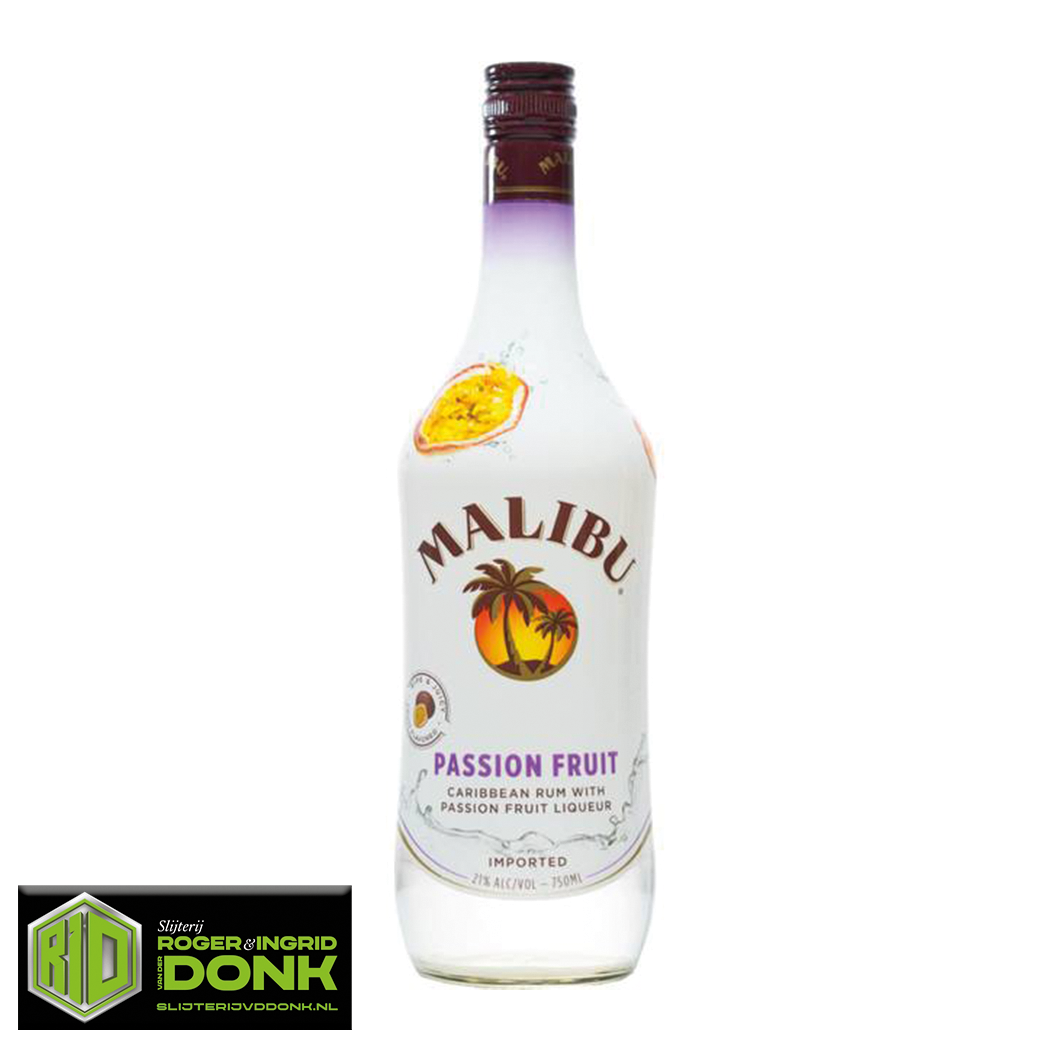 Malibu Passion Fruit
