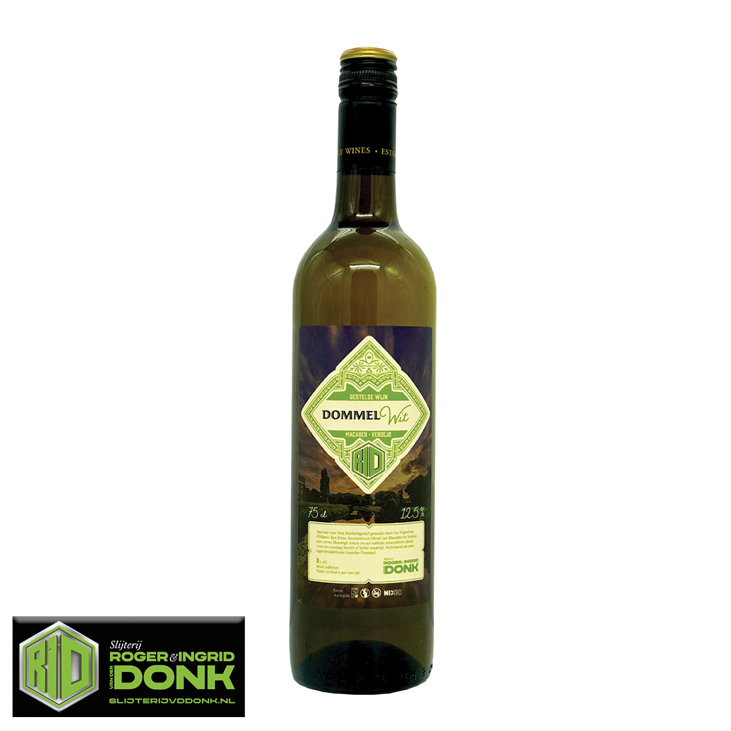 Dommel Wit Macabeo/Verdejo