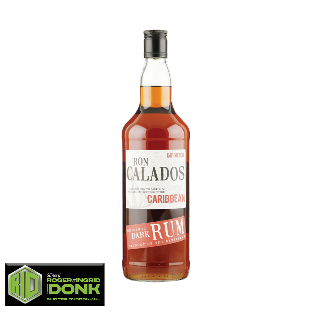 Ron Calados Dark Rum