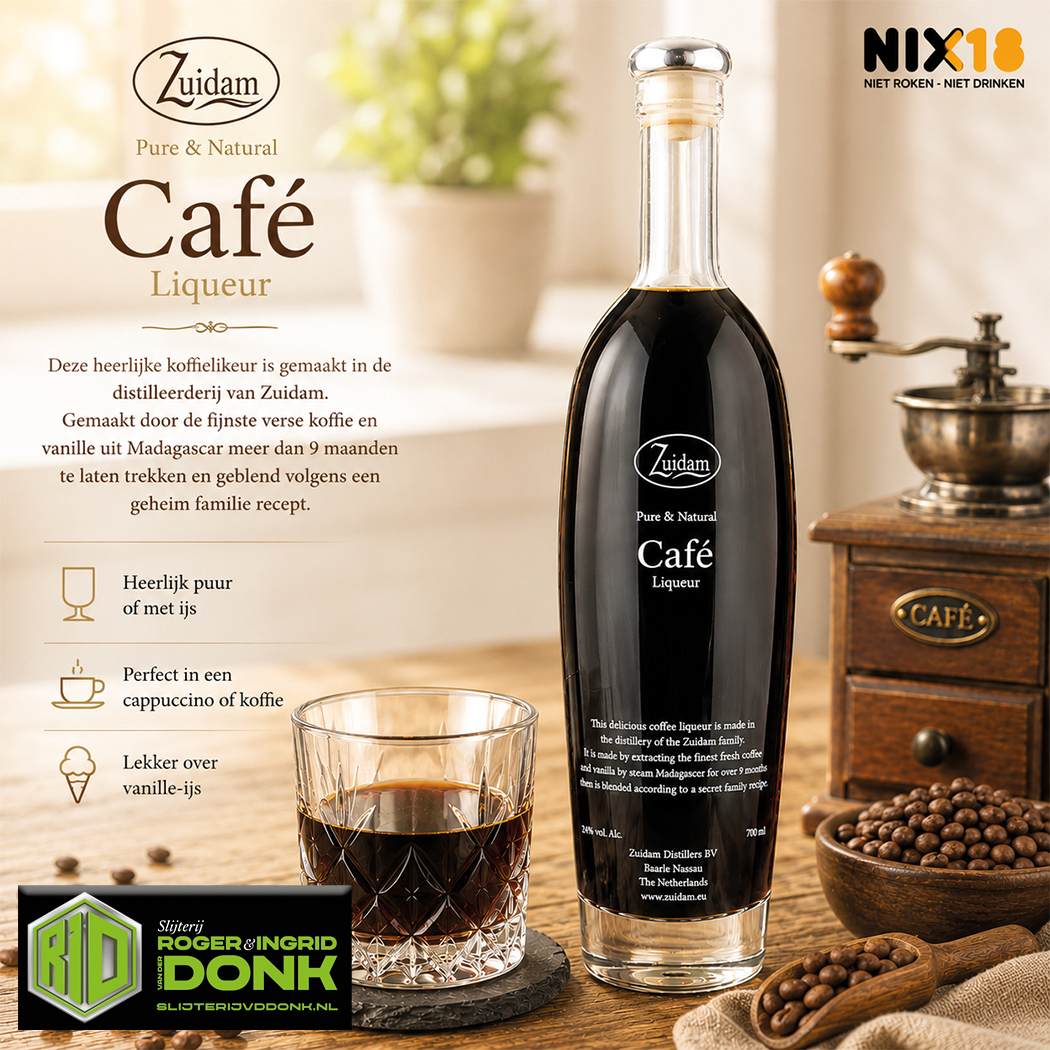 Zuidam Cafe