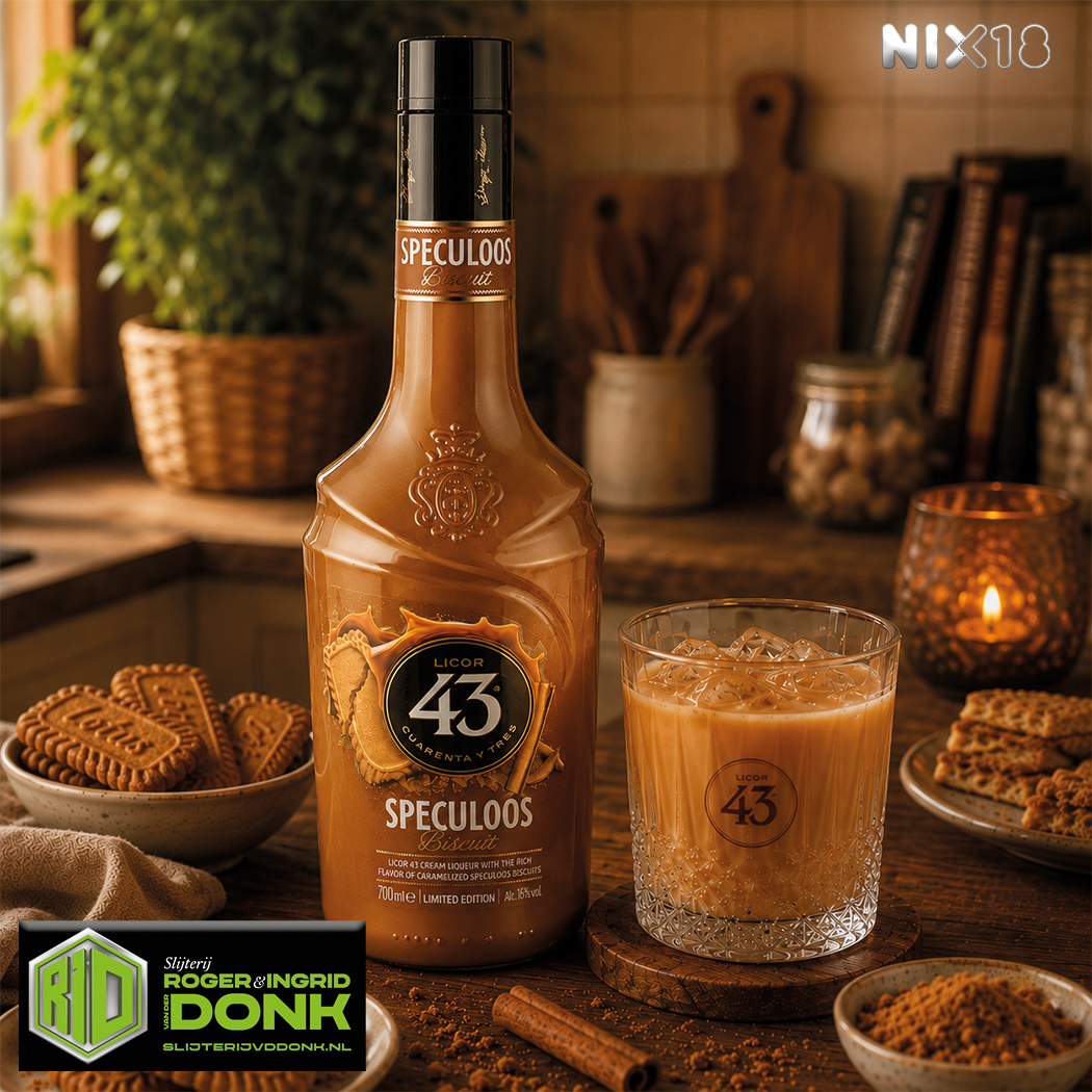 Licor 43 Speculoos