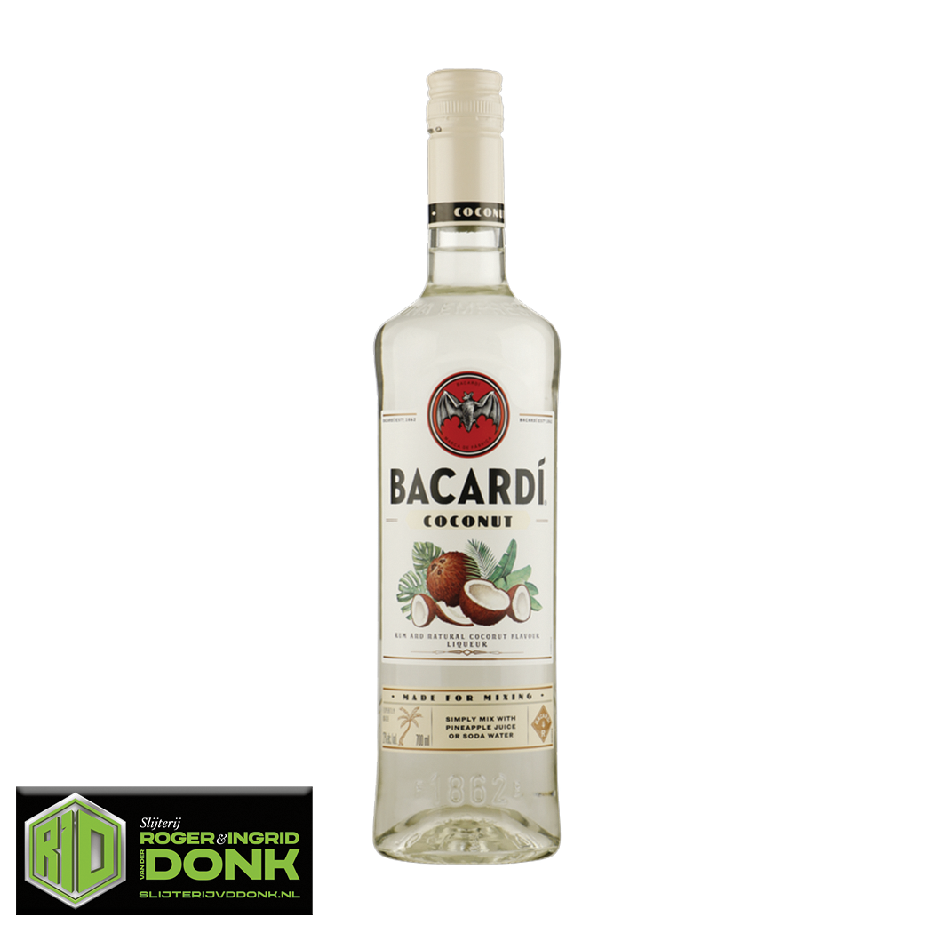 Bacardi Coconut