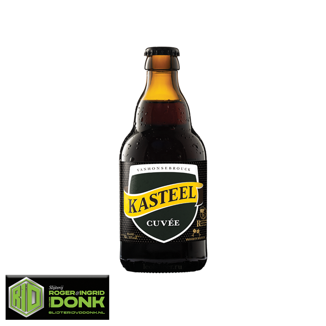 Kasteel Cuv&eacute;e