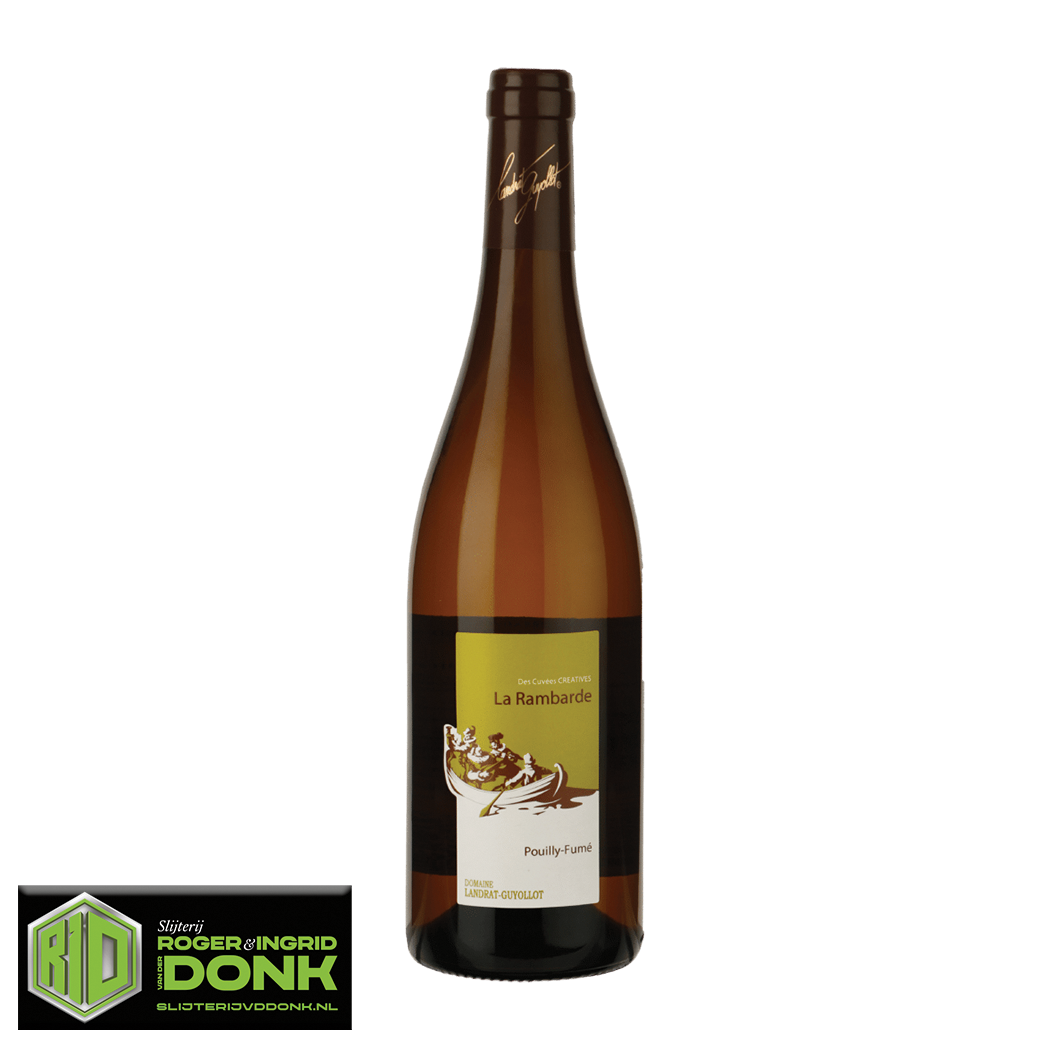 Domaine Landrat-Guyollot Pouilly-Fum&eacute;