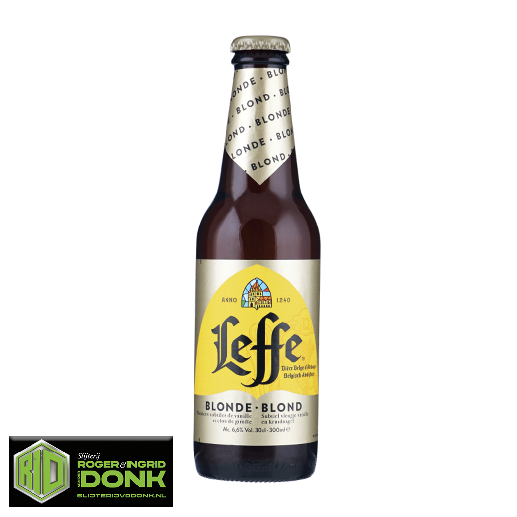 Leffe Blond