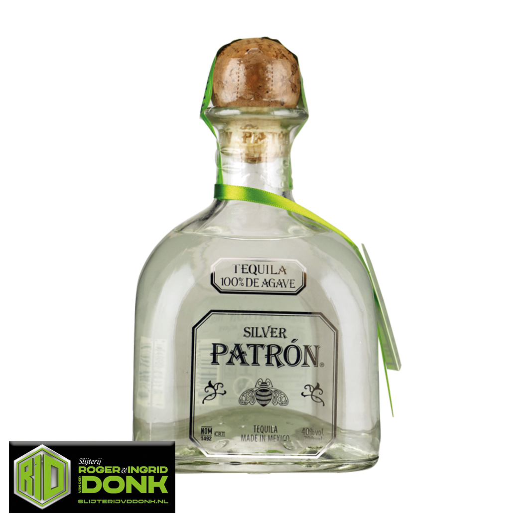 Patron Silver Tequila