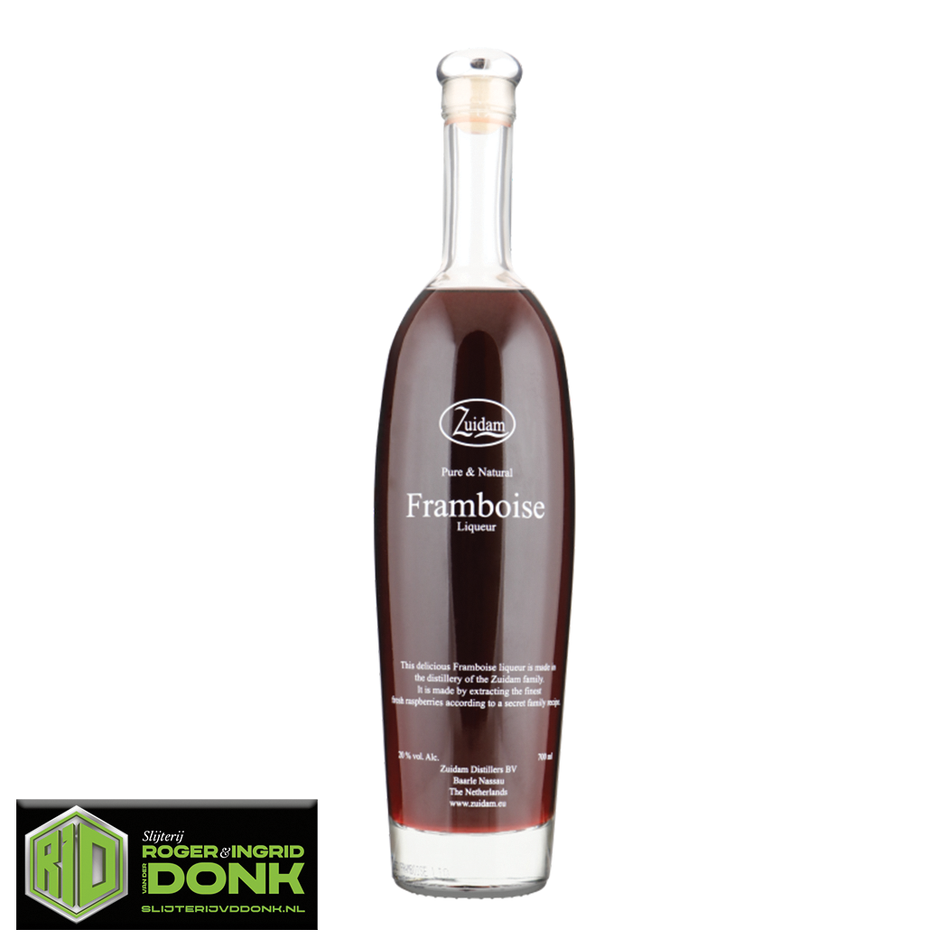 Zuidam Framboise Liqueur