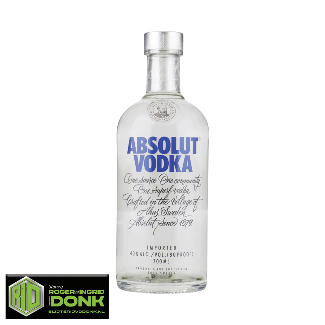 Absolut Vodka