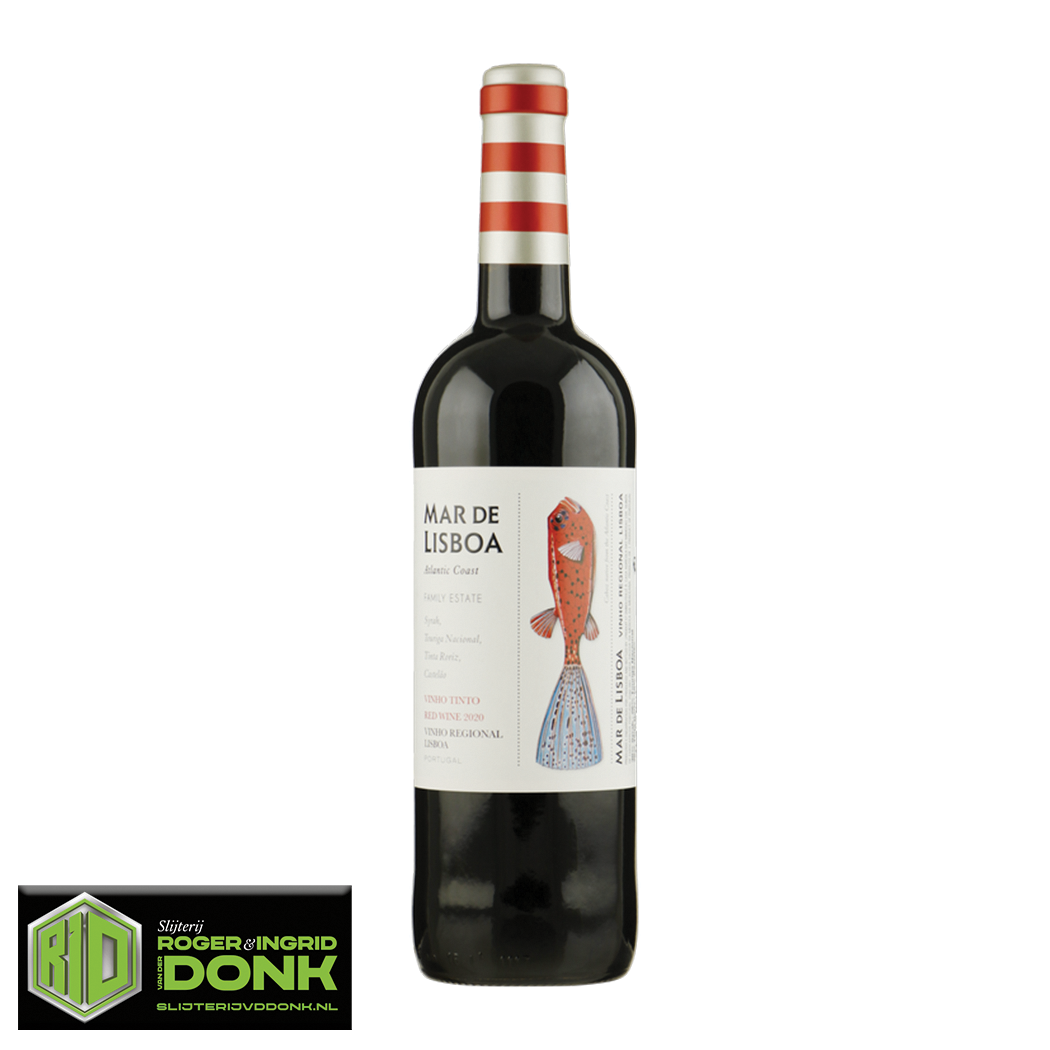 Quinta de Chocopalha Mar de Lisboa Tinto