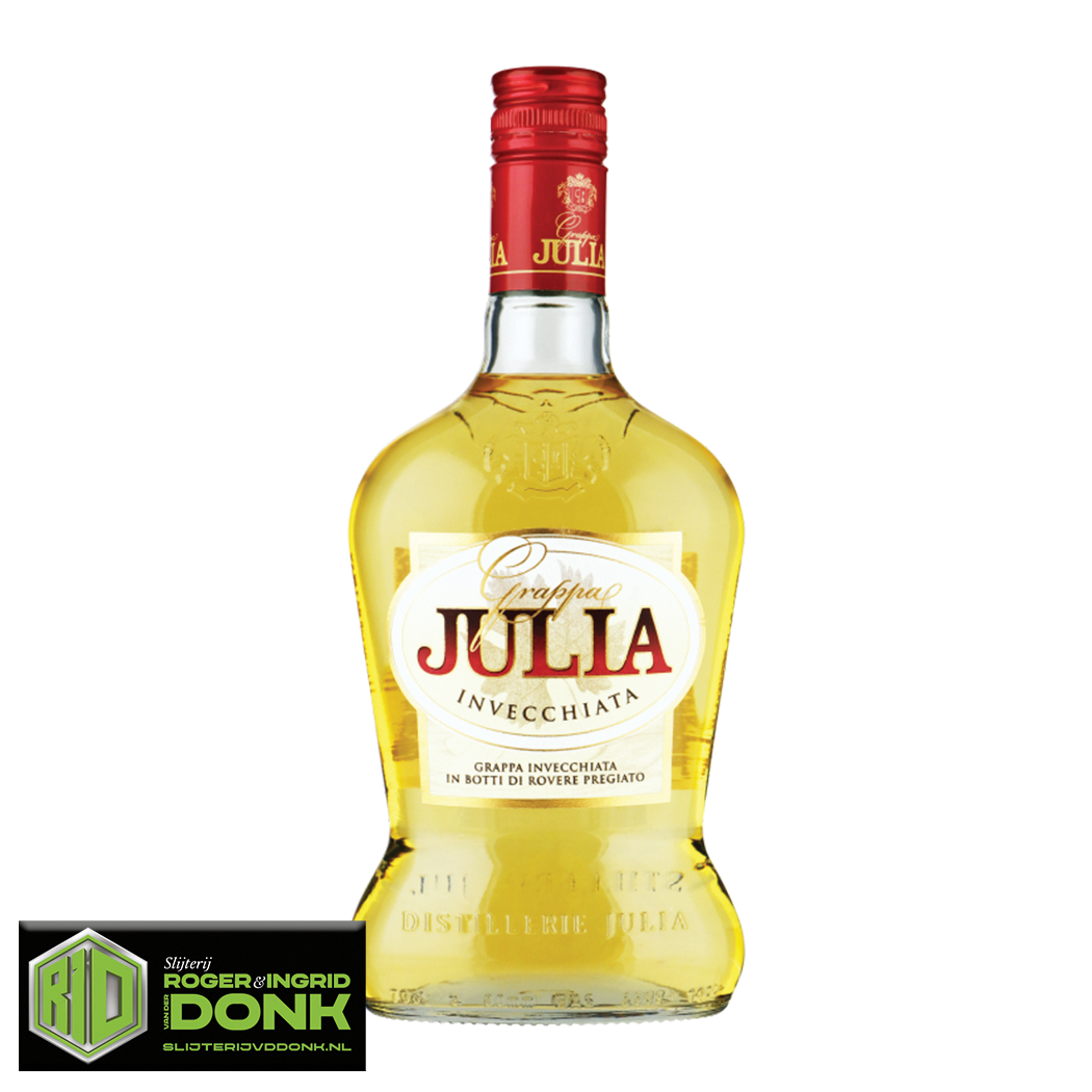 Julia Grappa Invecciata