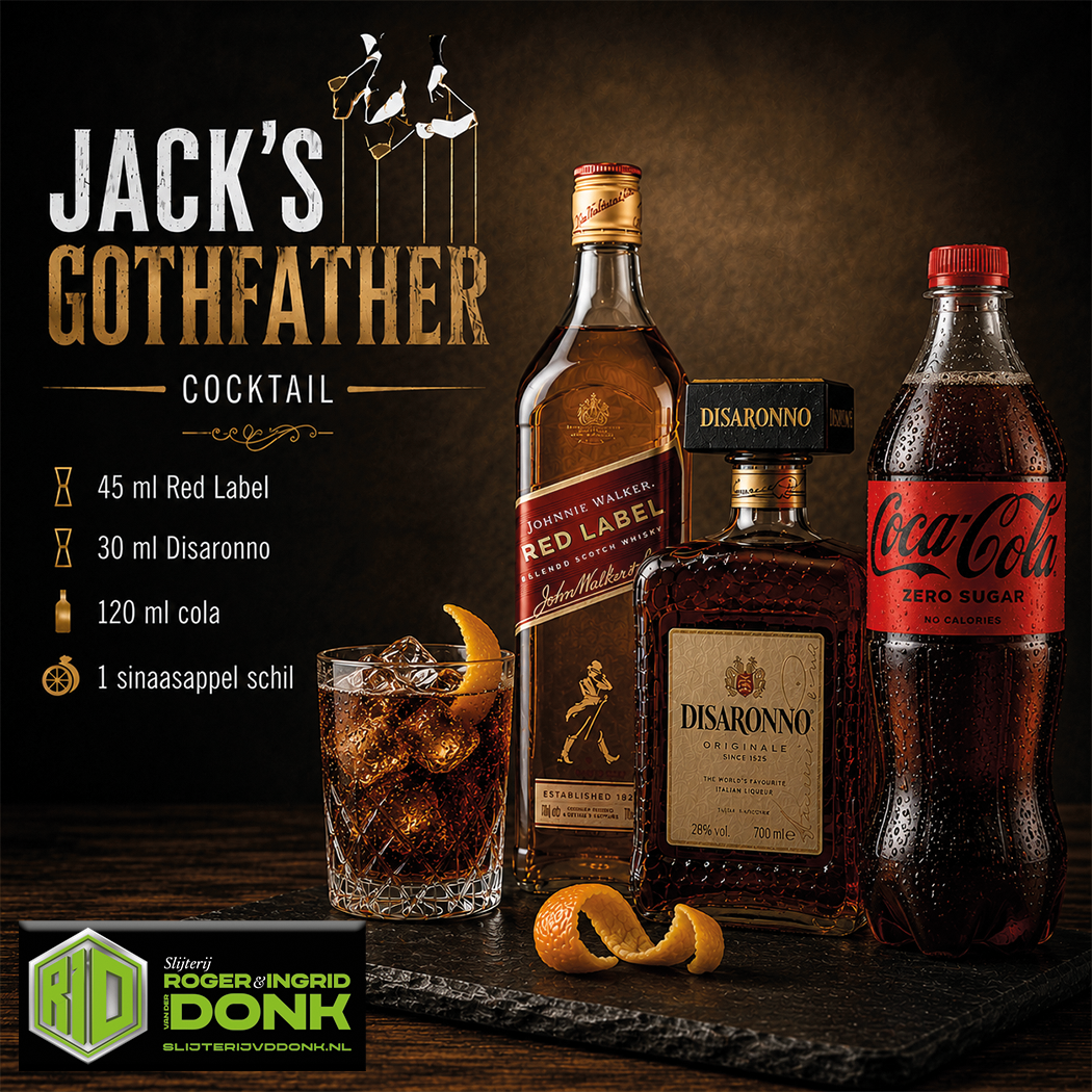 Johnnie Walker Red Label