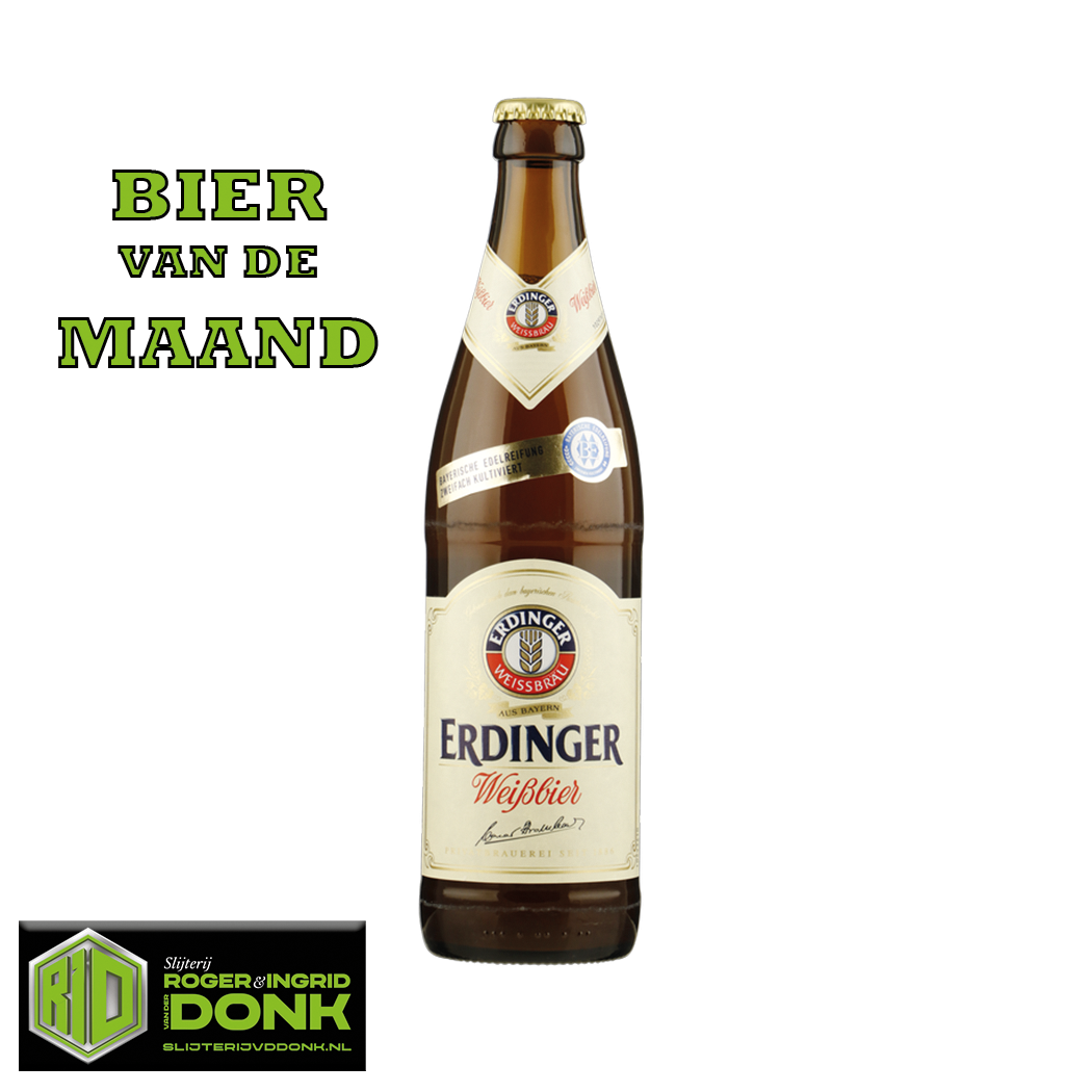 Erdinger Weissbier