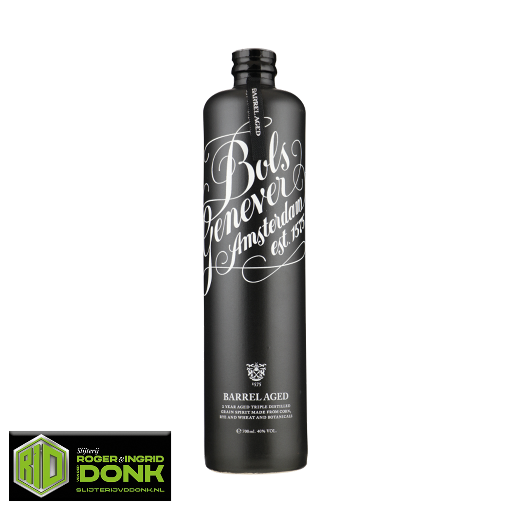 Bols Barrel Aged Genever