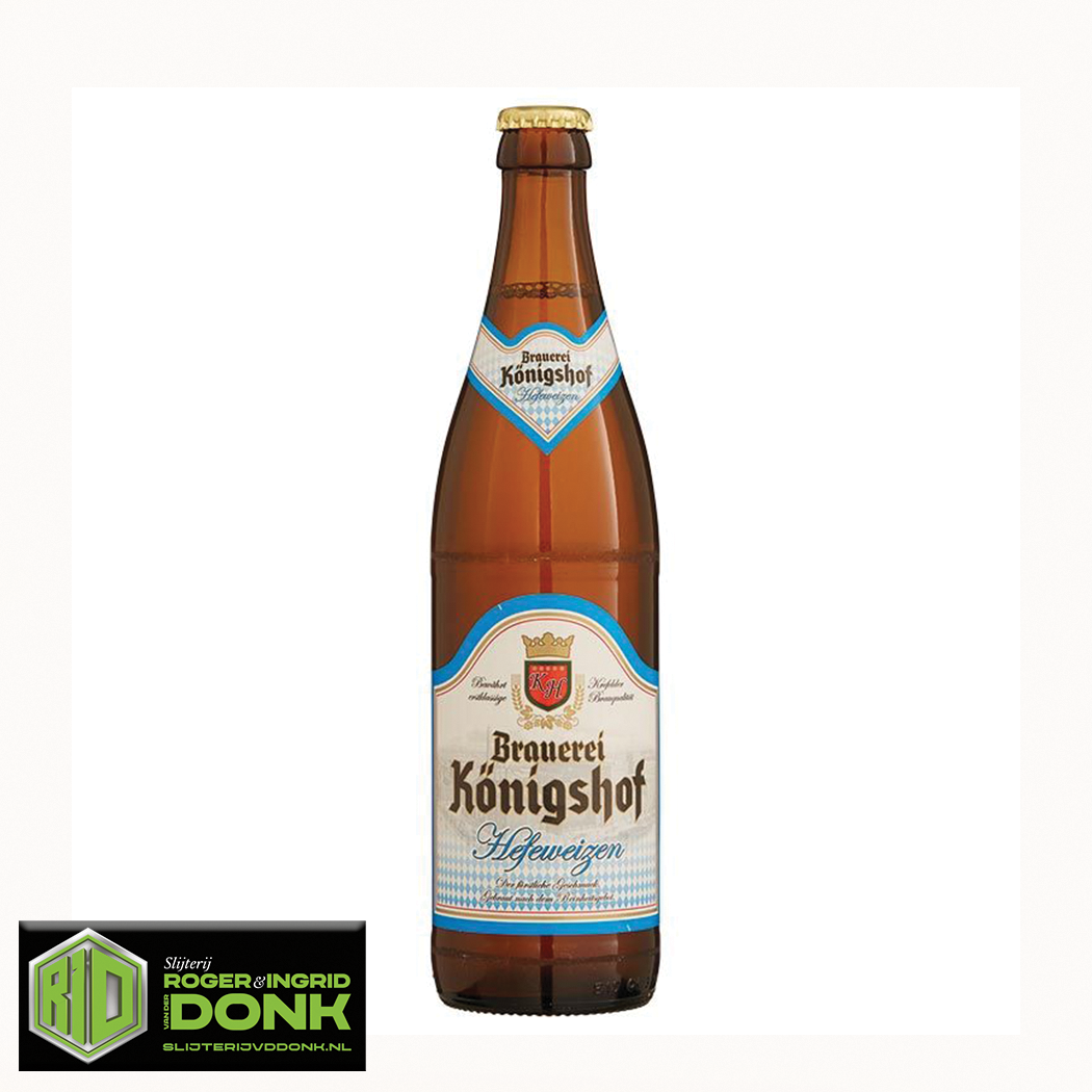 K&ouml;ningshof Hefeweizen