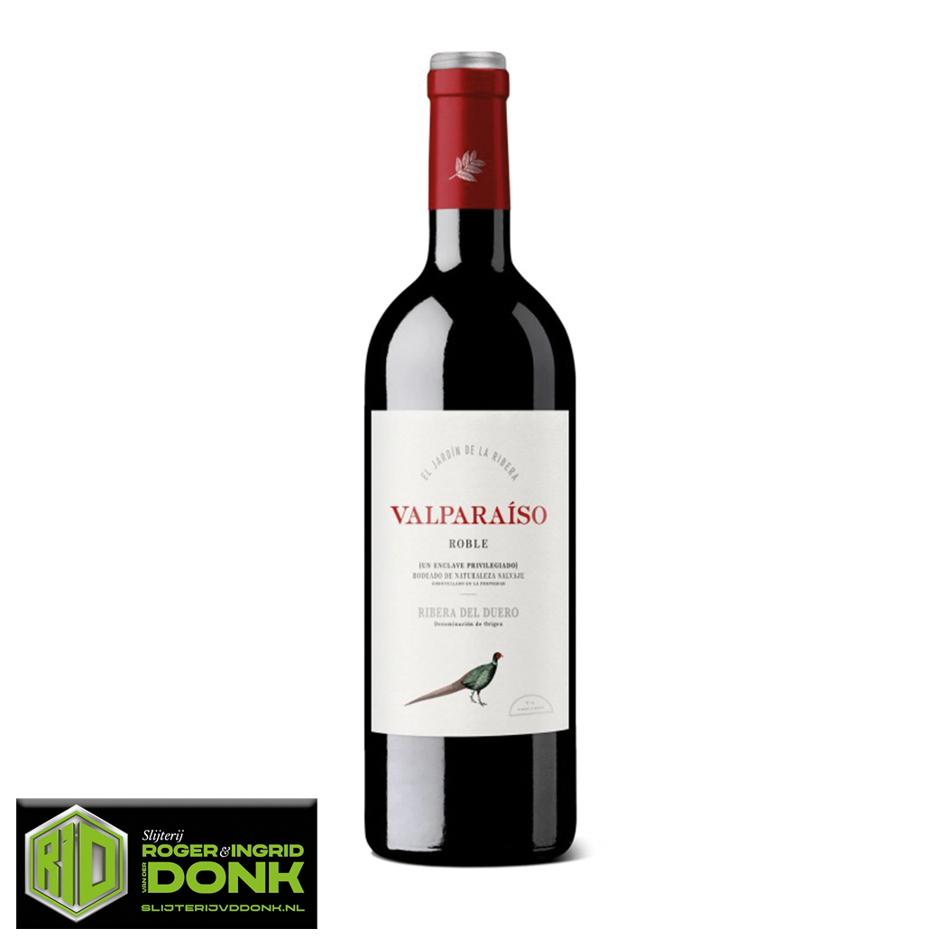 Valparaiso Roble Tempranillo