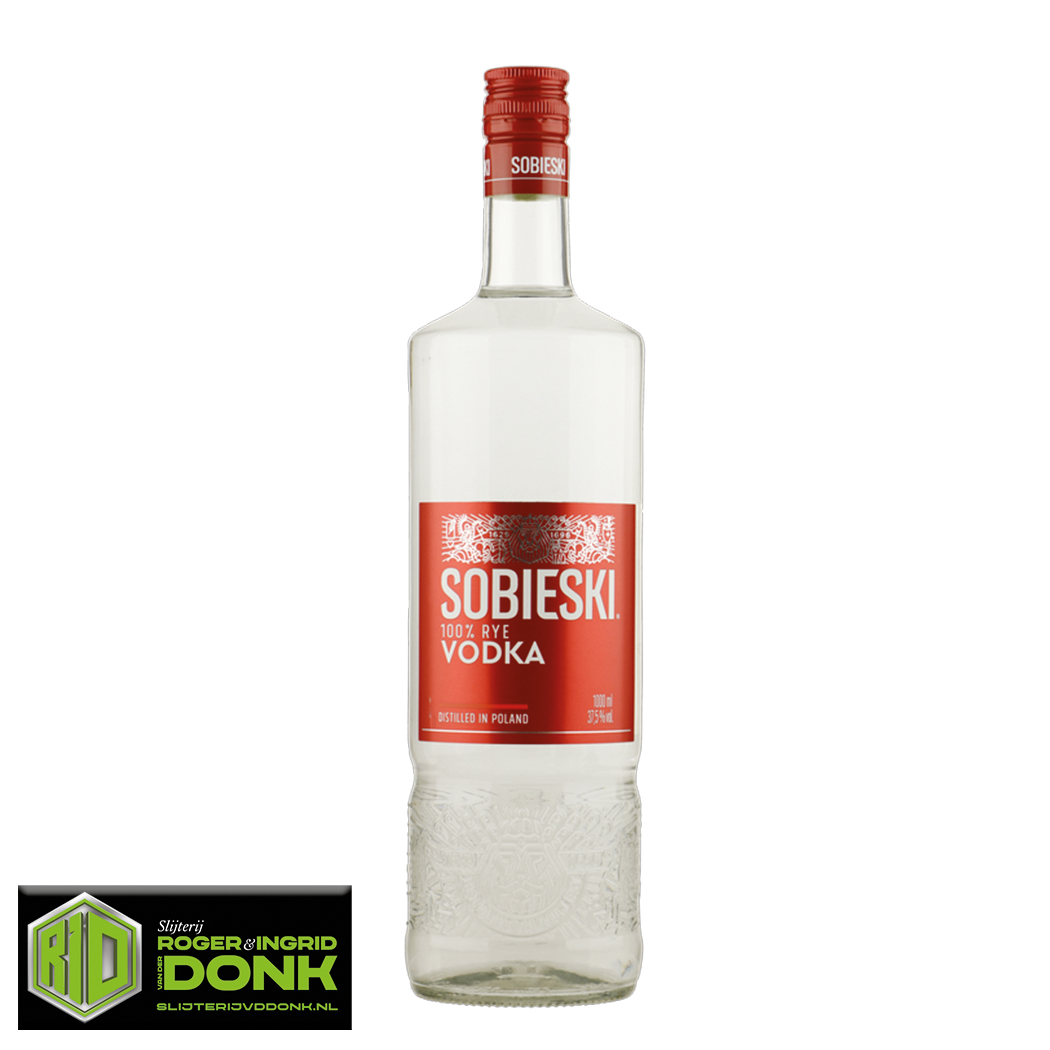 Sobieski vodka