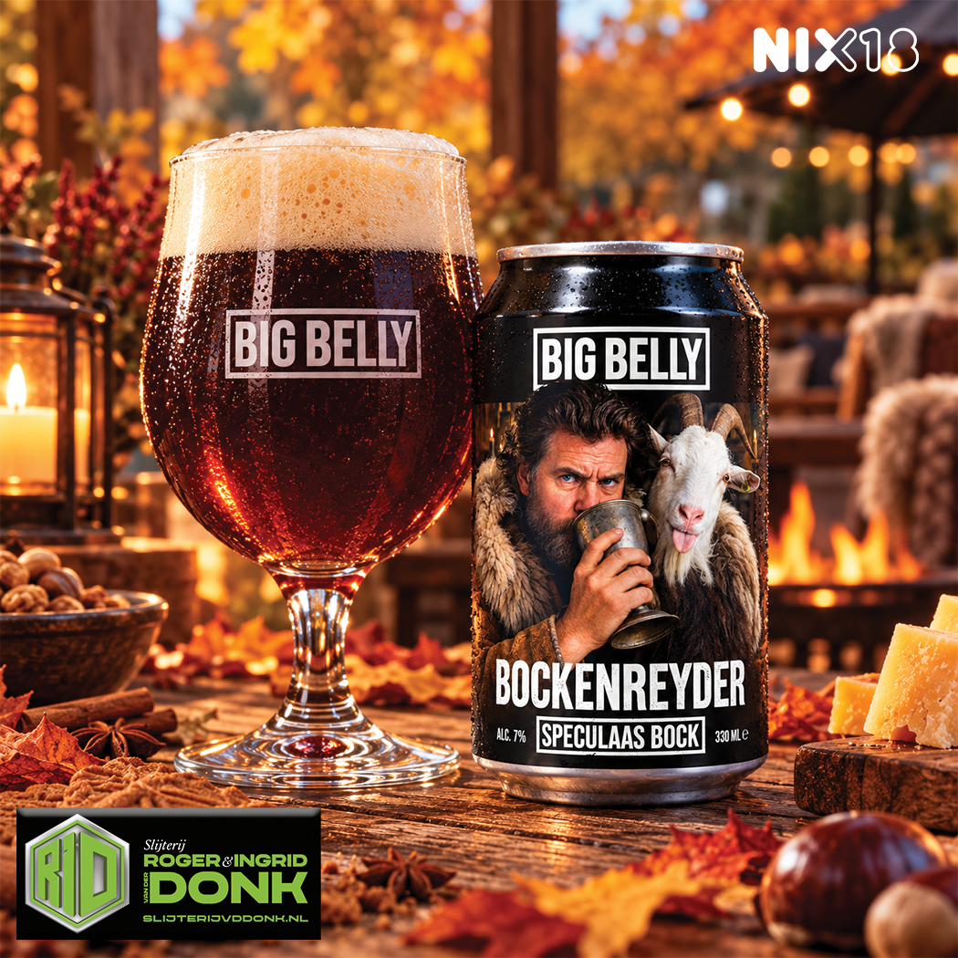 Big Belly Bockenreyder