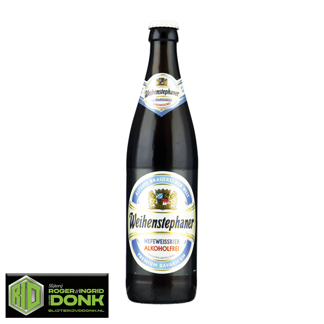 Weihenstephaner Hefeweissbier Alkoholfrei