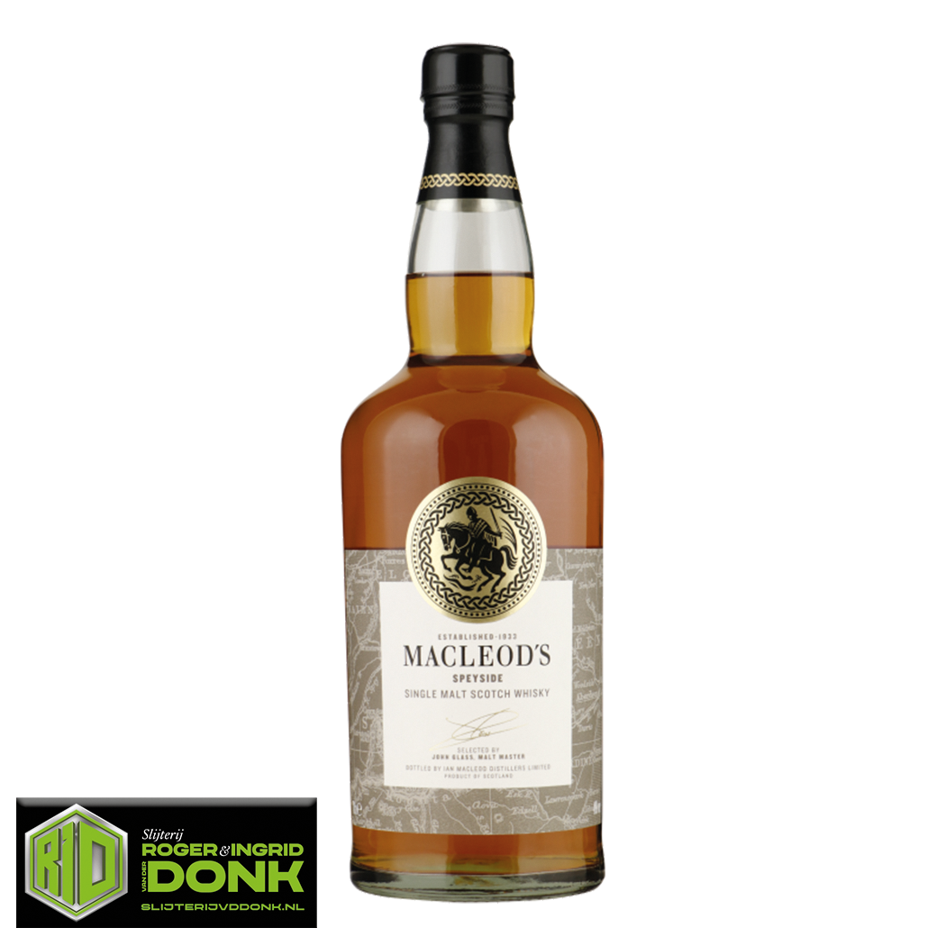 Macleod's Speyside Single Malt