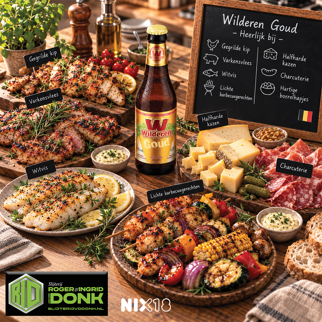 Wilderen Goud