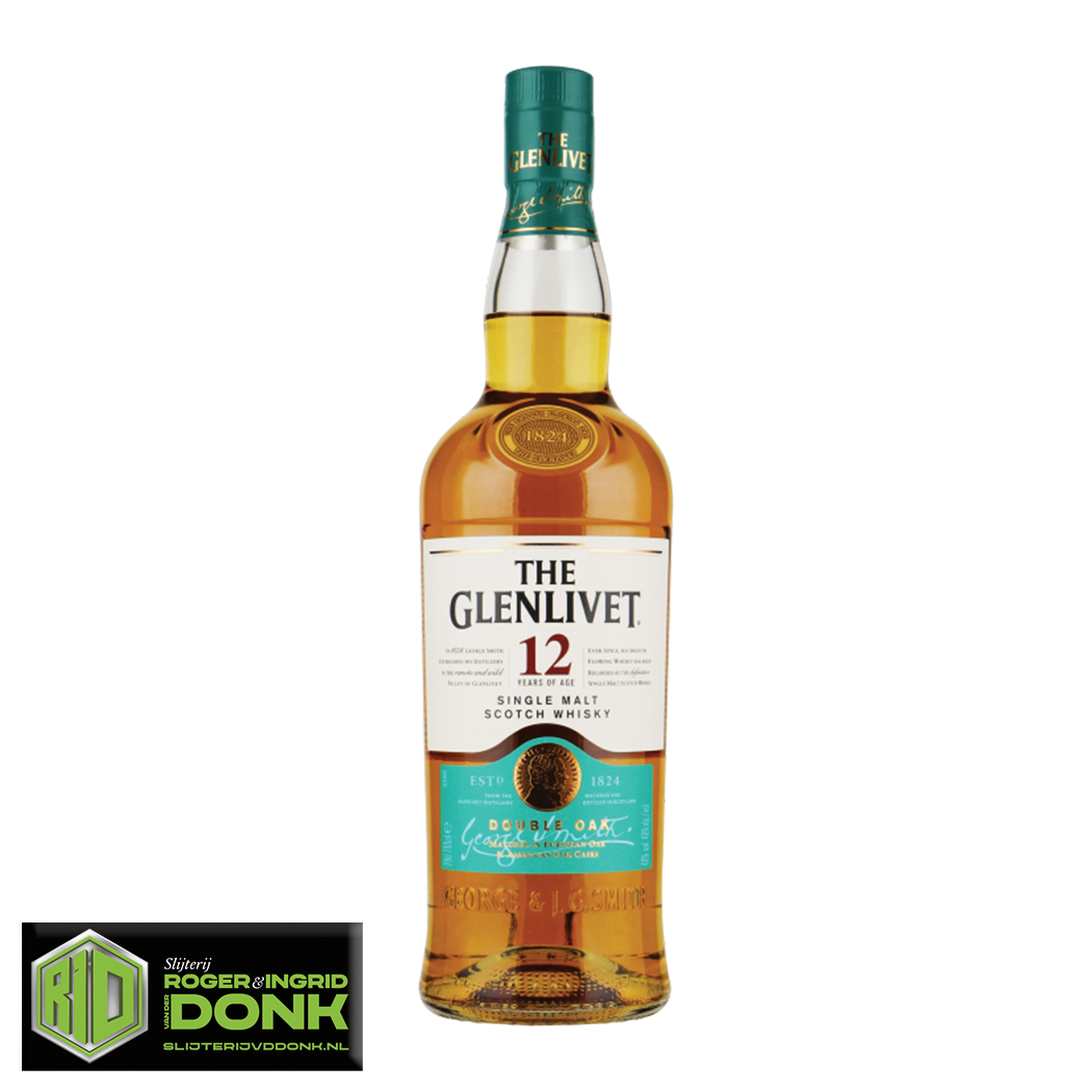 The Glenlivet 12 yrs