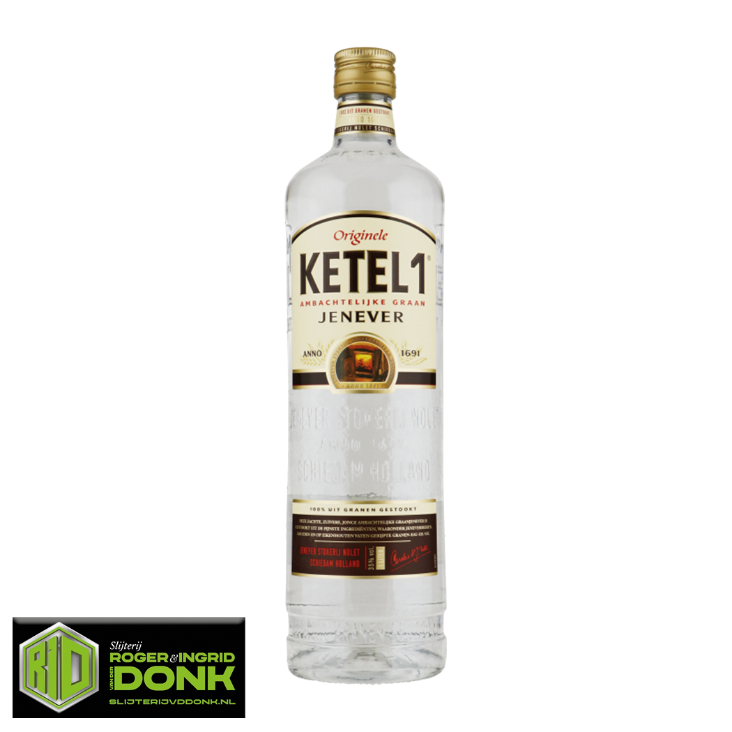 Ketel 1 Jonge Graanjenever