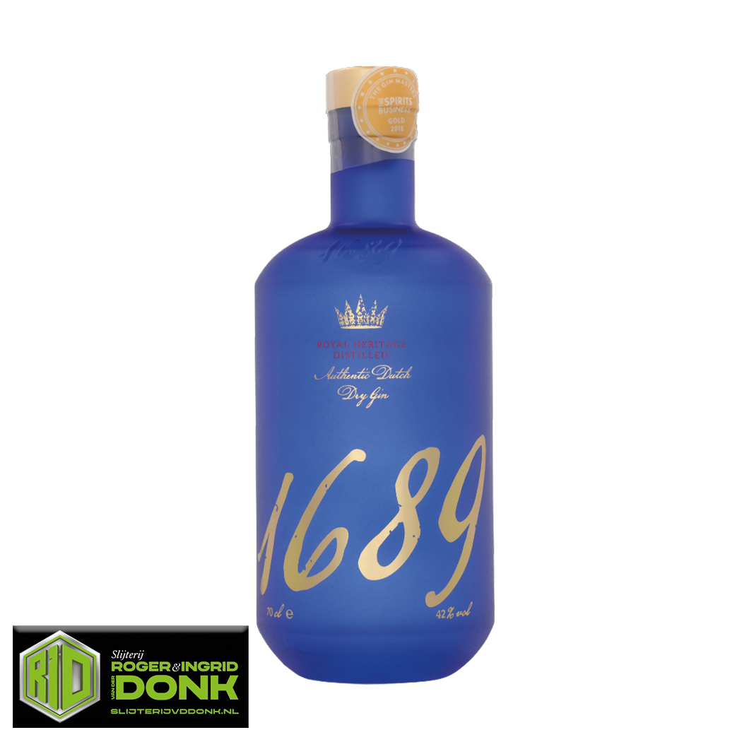 1689 Dry Gin