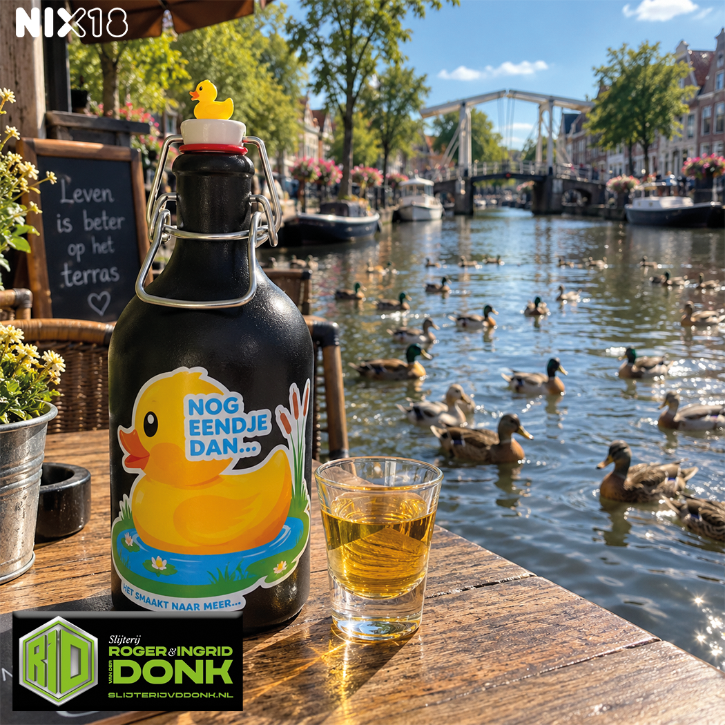 Nog Eendje Dan…